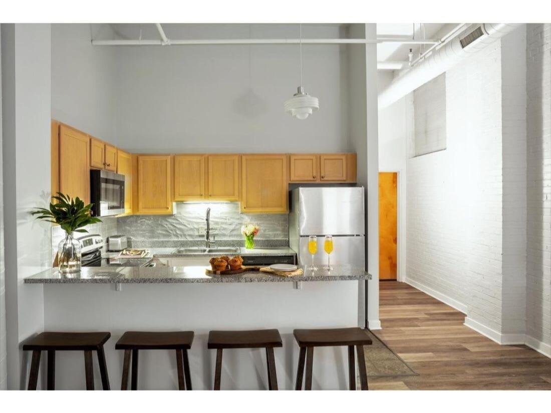 Modern Apartment Close To Everything Cozysuites Indianapolis Dış mekan fotoğraf