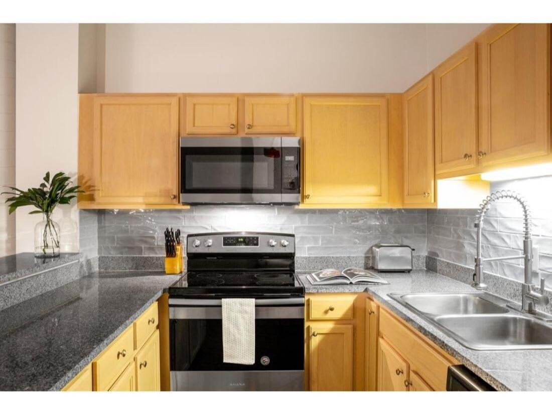 Modern Apartment Close To Everything Cozysuites Indianapolis Dış mekan fotoğraf